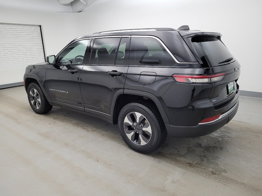 Used 2022 Jeep Grand Cherokee Limited 4xe AWD/4WD image 3