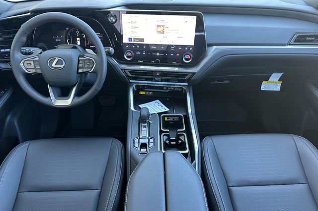 New 2026 Lexus TX 350 AWD image 11
