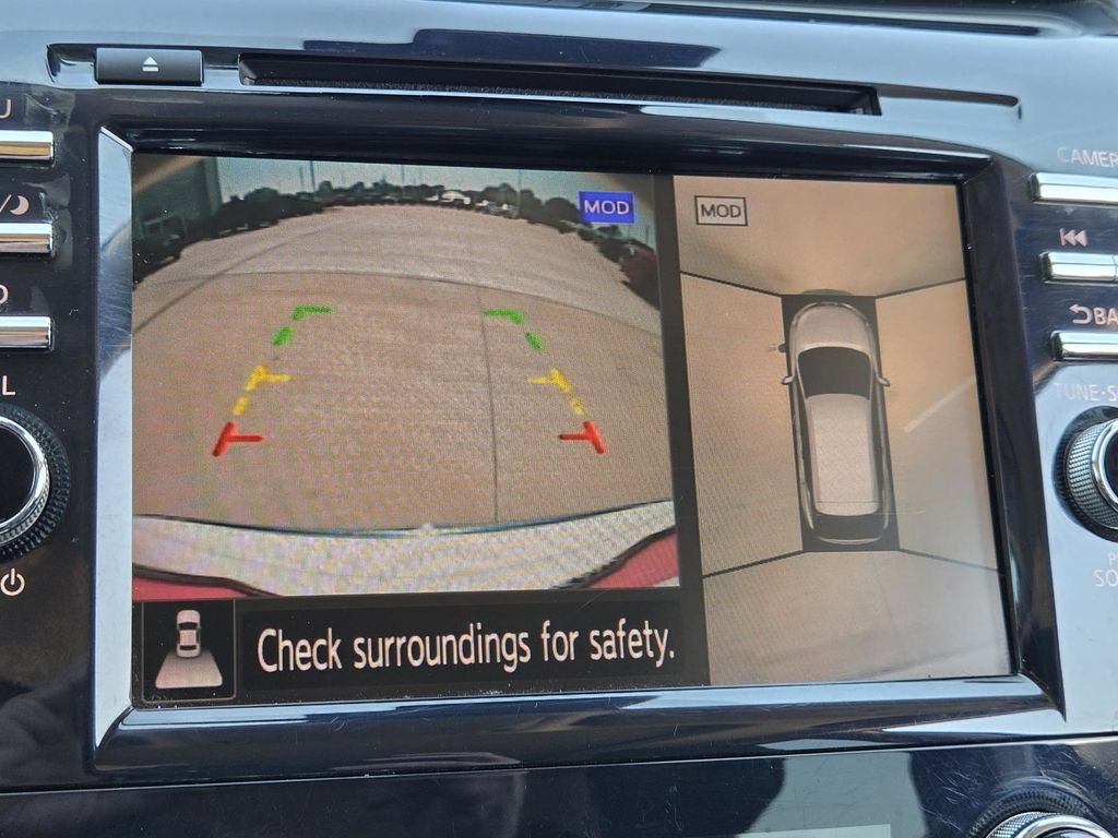 Used 2019 Nissan Murano SL w/ SL Technology Package FWD image 31