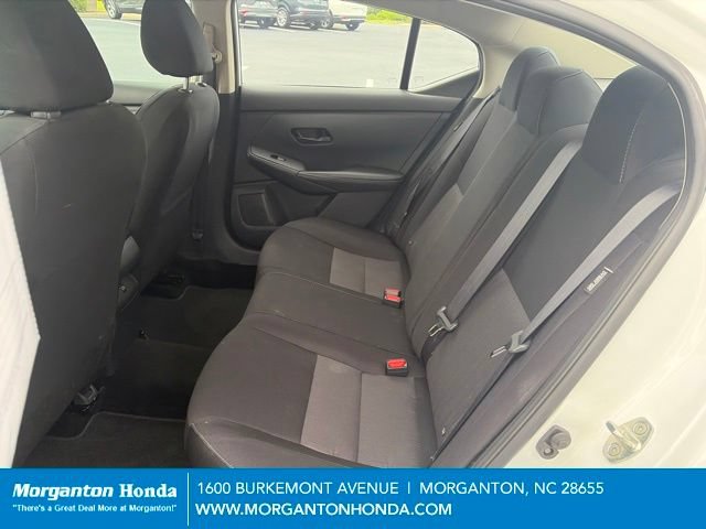 Used 2024 Nissan Sentra SV FWD image 26