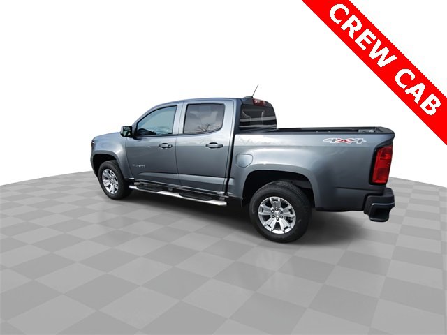 Certified 2022 Chevrolet Colorado LT image 6