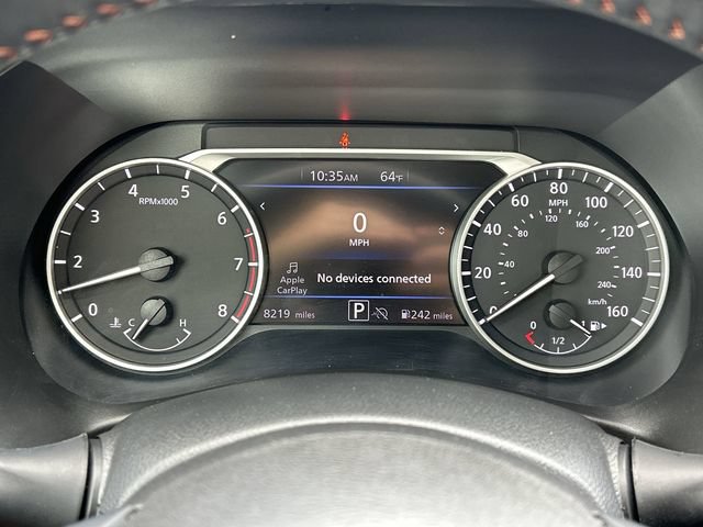 Used 2024 Nissan Sentra SR FWD image 29