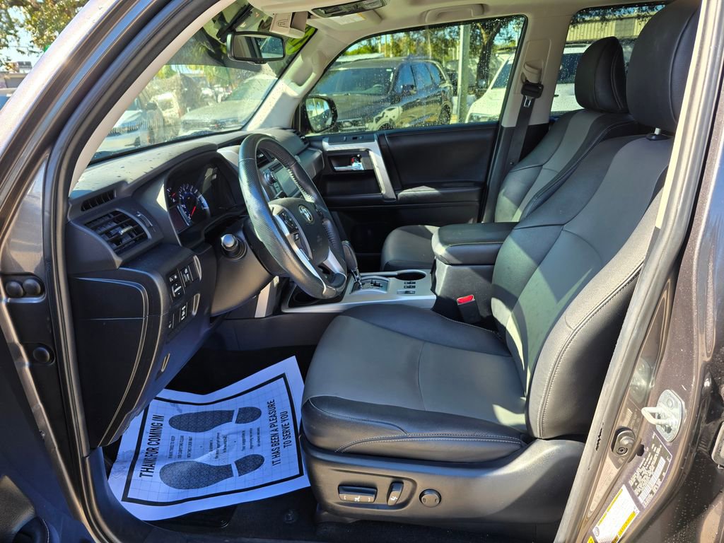 Used 2019 Toyota 4Runner SR5 Premium image 17