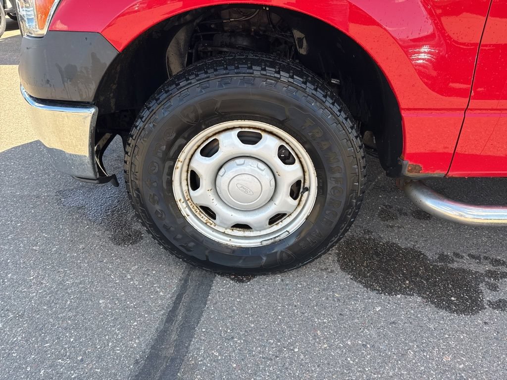 Used 2010 Ford F150 XL AWD/4WD image 5