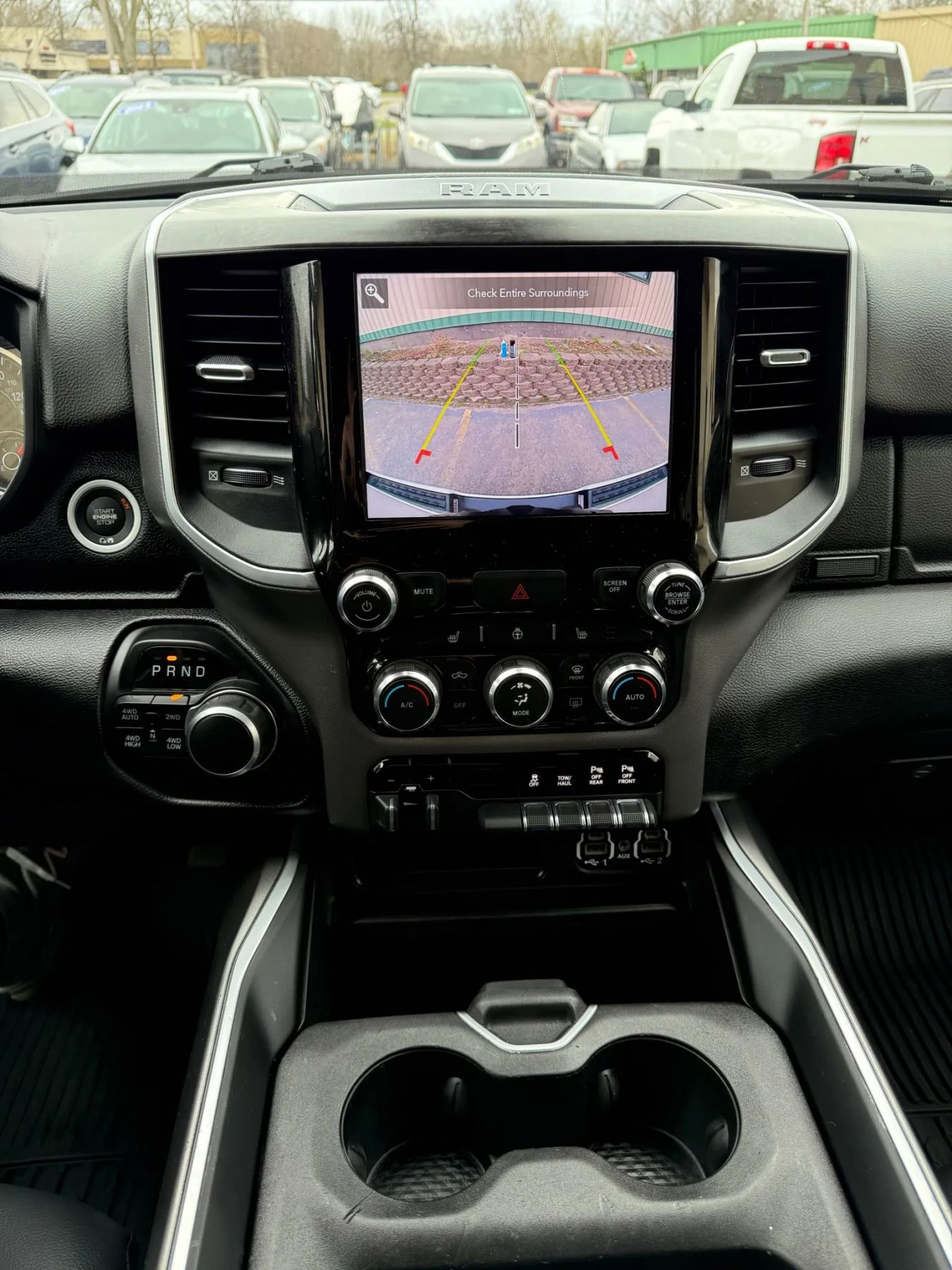 Used 2021 RAM 1500 Big Horn image 30