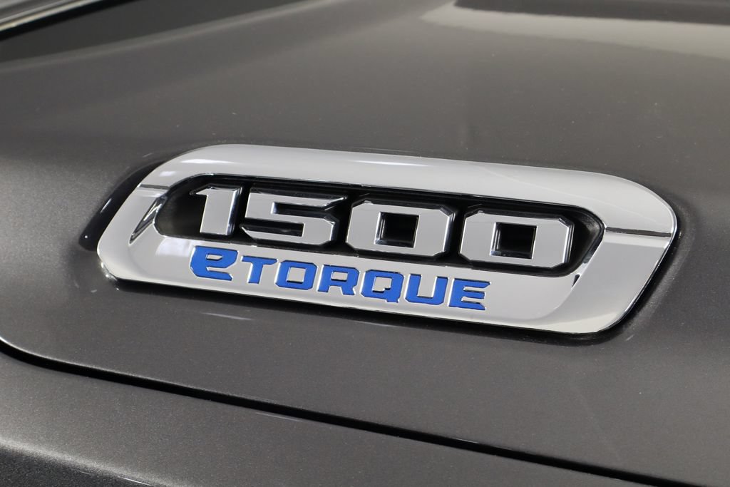 Used 2023 RAM 1500 Big Horn AWD/4WD image 43