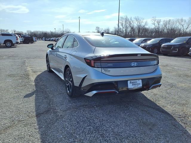 Used 2025 Hyundai Sonata SEL image 25