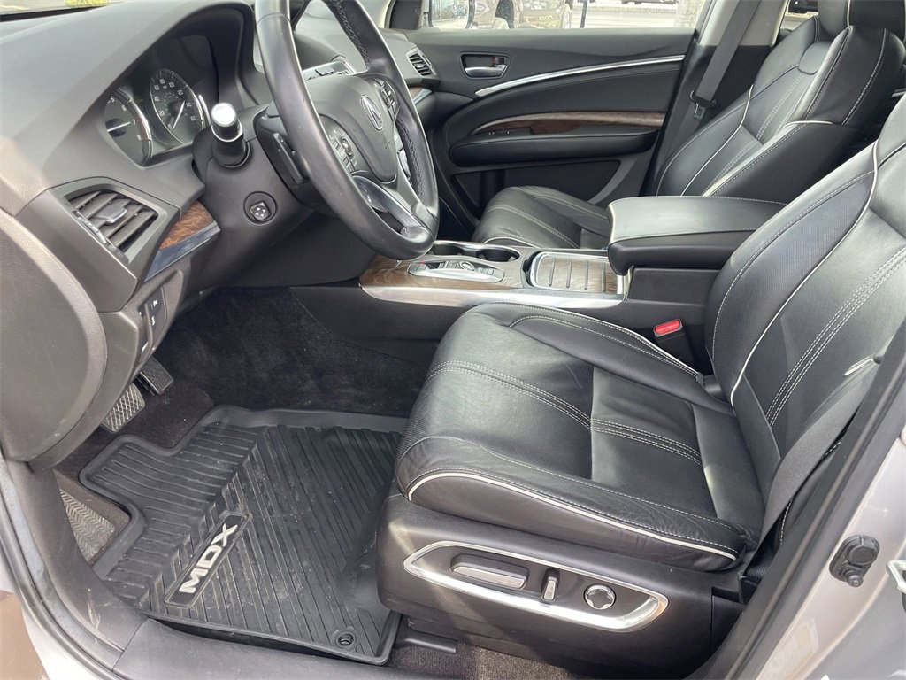 Used 2020 Acura MDX SH-AWD w/ Advance Package image 9