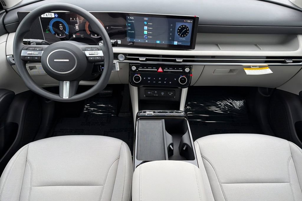 New 2026 Hyundai Tucson SEL image 11