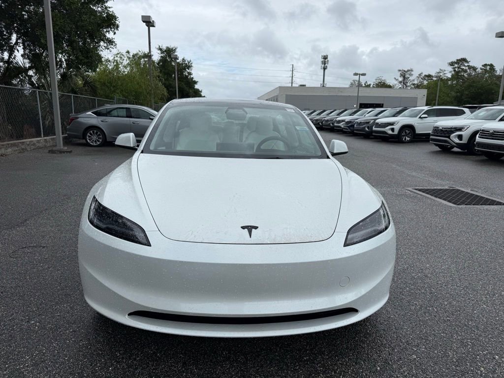 Used 2025 Tesla Model 3 Long Range image 2