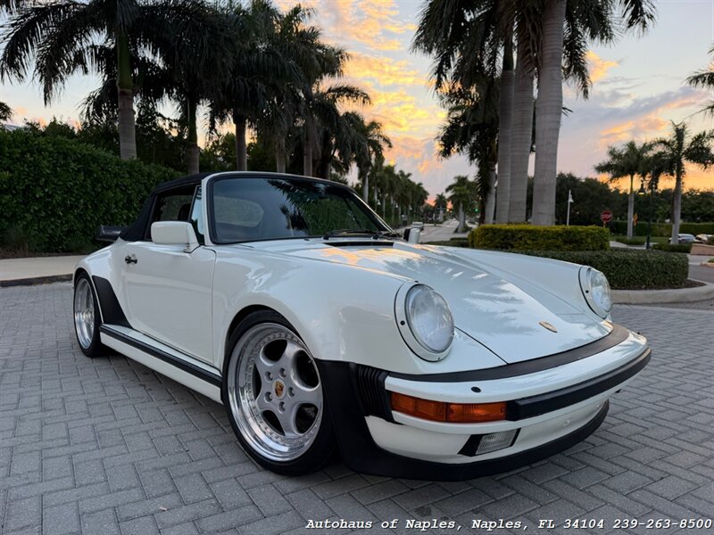 Used 1987 Porsche 911 Carrera RWD image 17