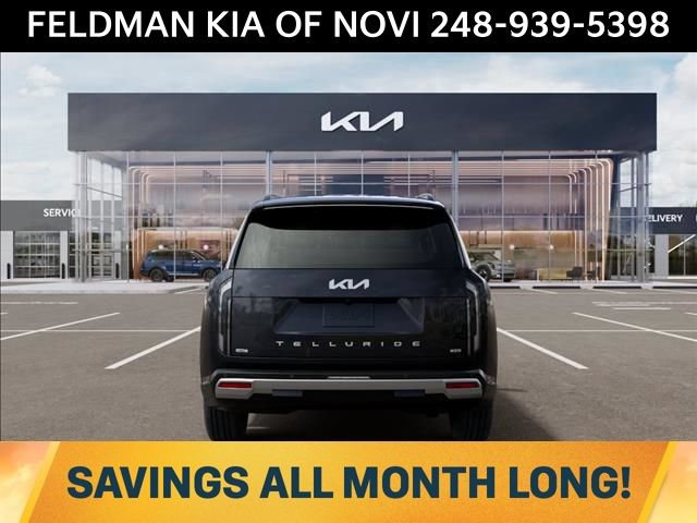 New 2027 Kia Telluride SX Prestige w/ Towing Package AWD/4WD image 5