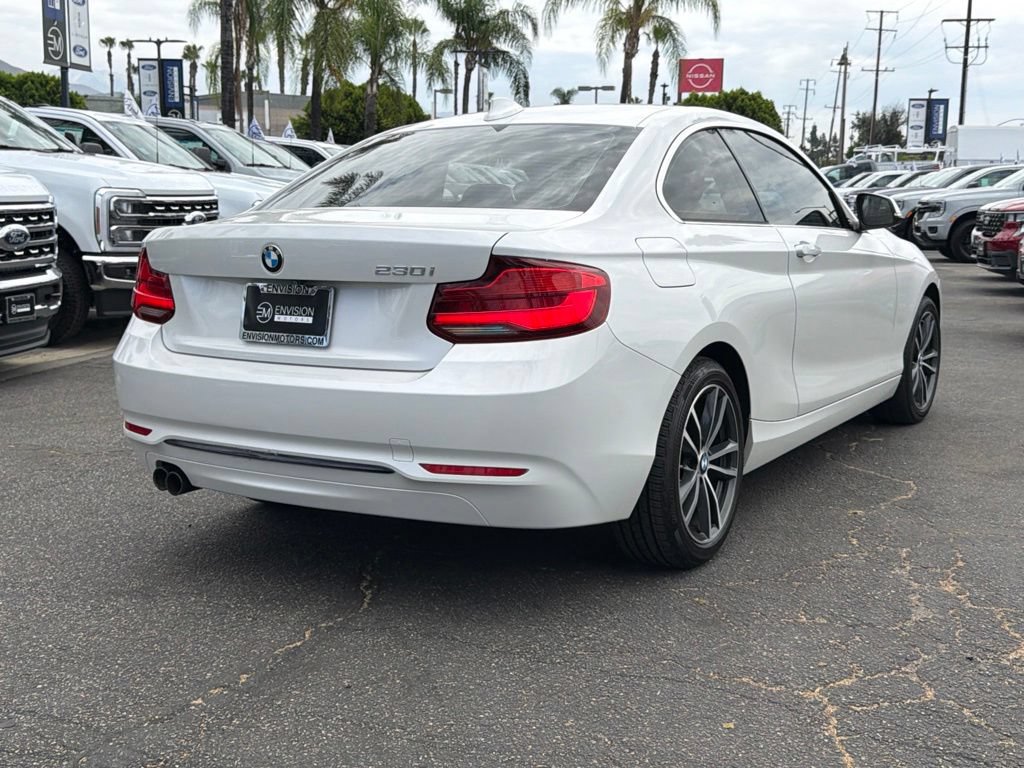 Used 2018 BMW 230i Coupe RWD image 12
