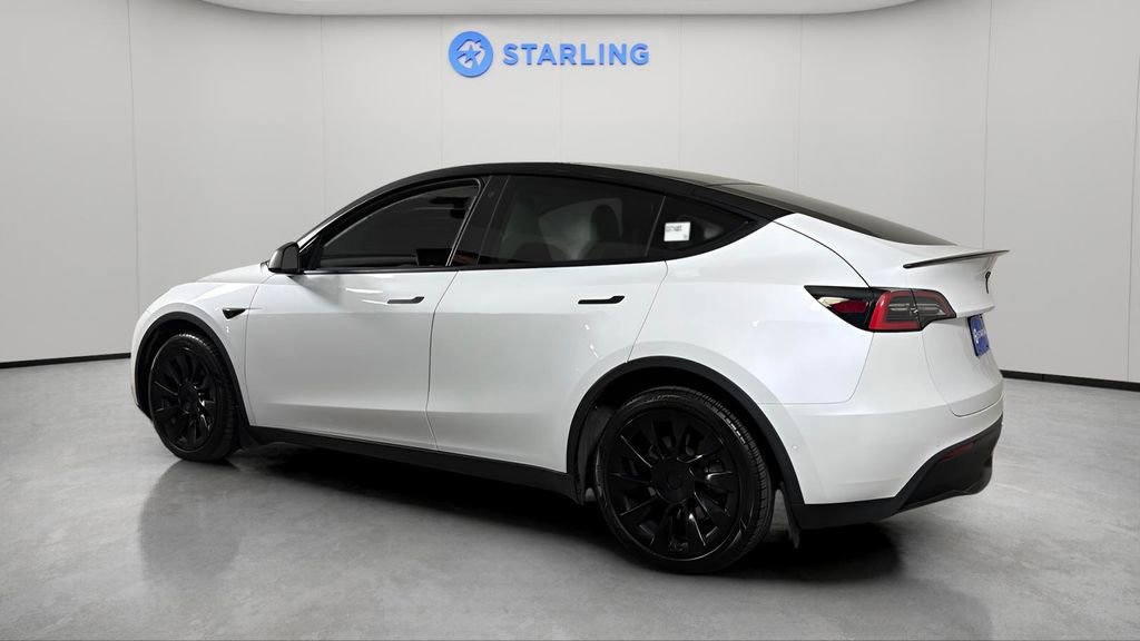 Used 2020 Tesla Model Y Long Range AWD/4WD image 5