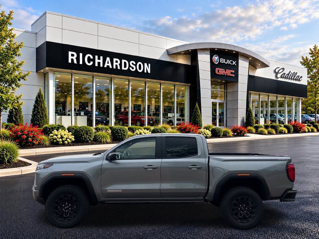 New 2026 GMC Canyon Elevation w/ Convenience Package AWD/4WD image 4
