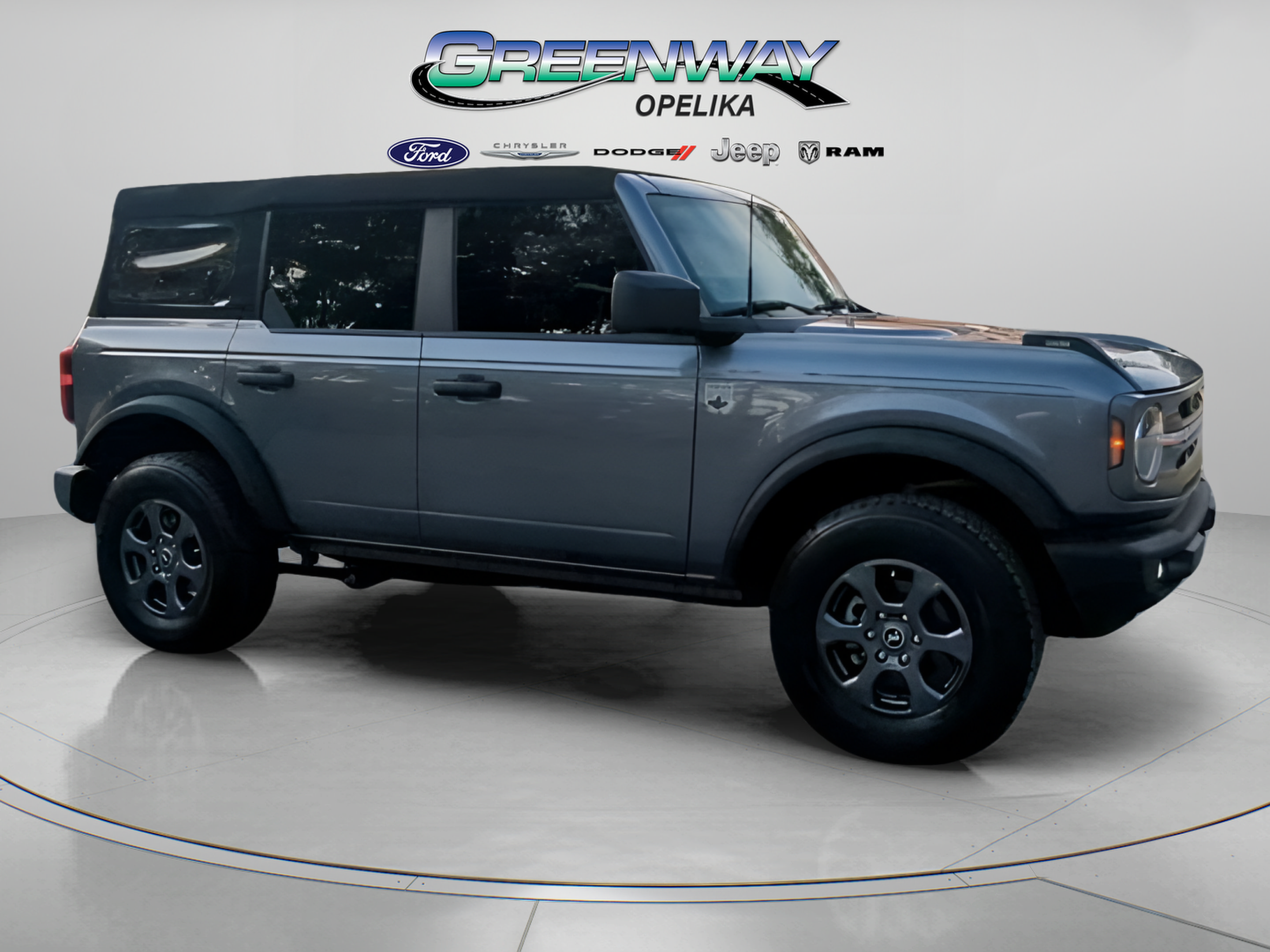 Used 2023 Ford Bronco Big Bend AWD/4WD image 40