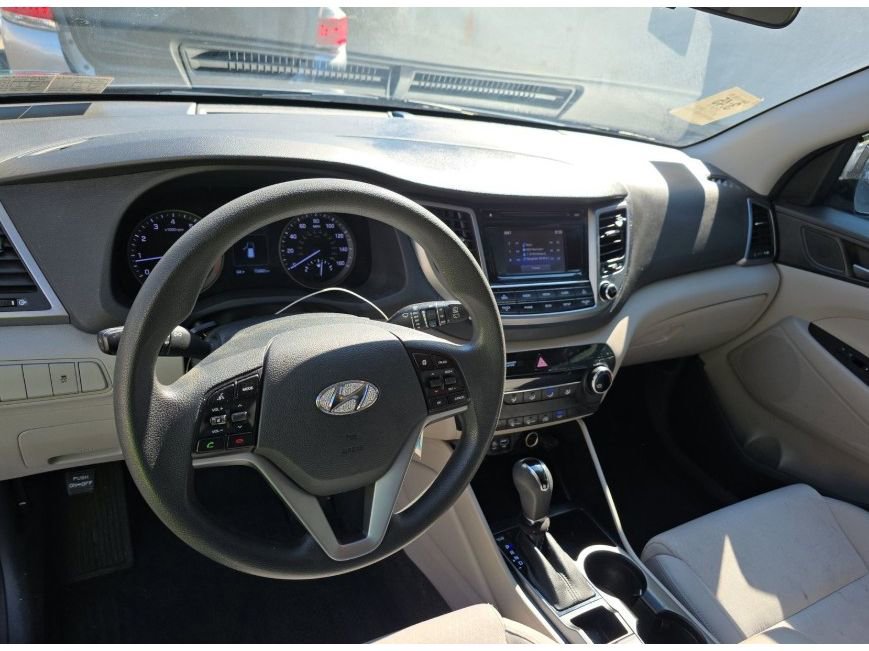 Used 2017 Hyundai Tucson Eco AWD/4WD image 9