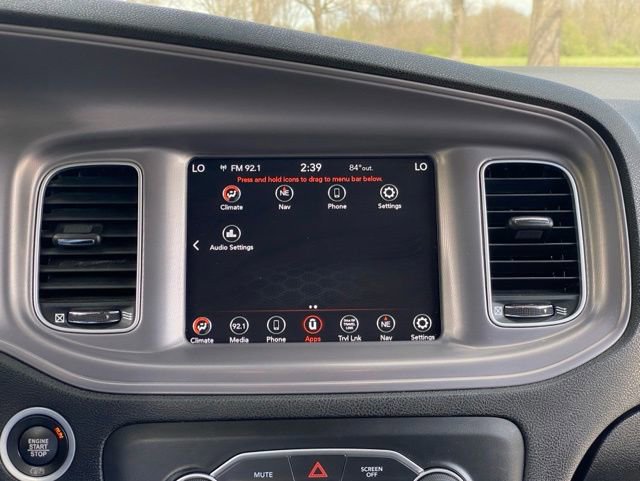 Used 2023 Dodge Charger R/T w/ Navigation & Travel Group RWD image 25