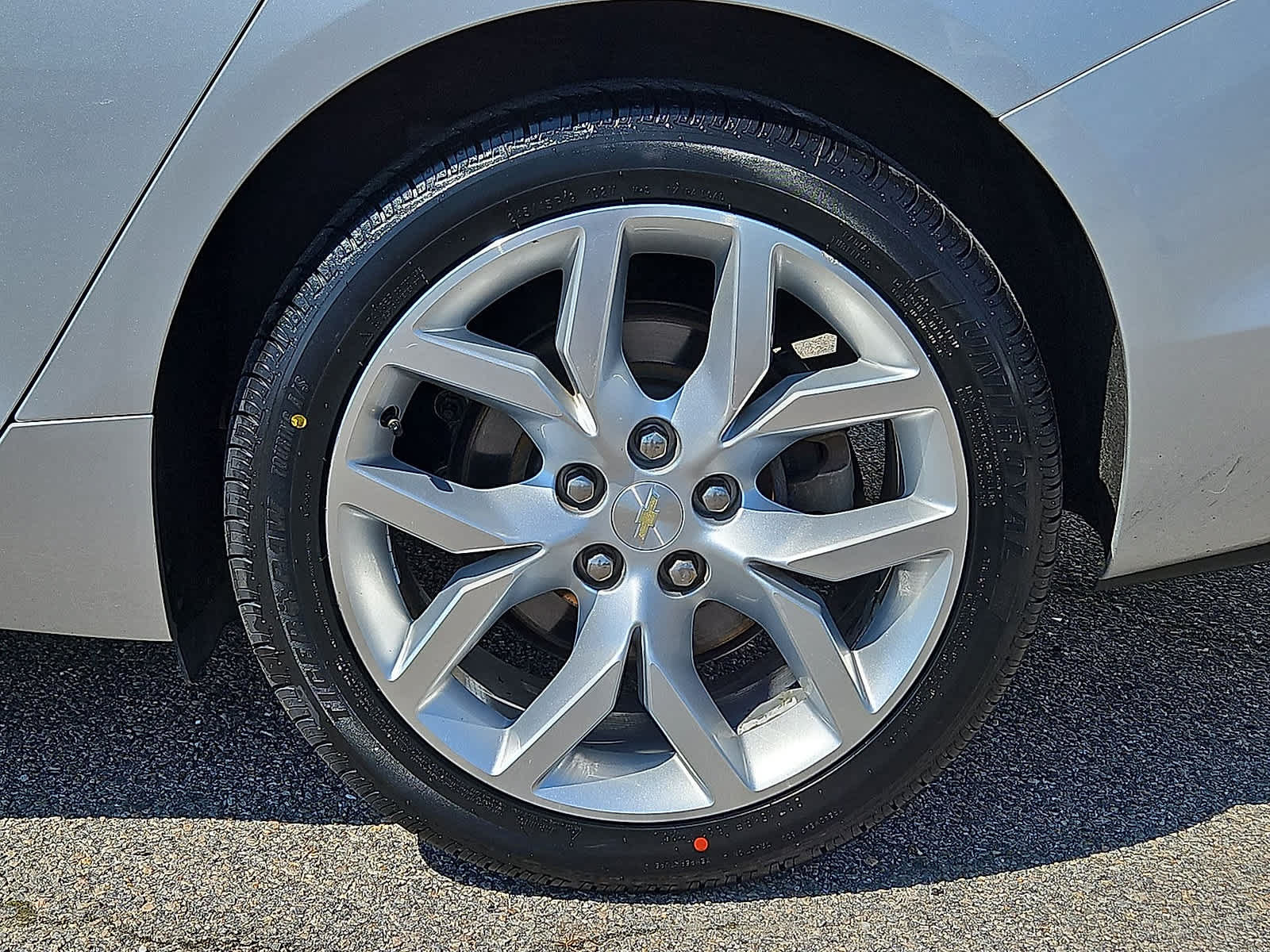Certified 2019 Chevrolet Impala Premier FWD image 39