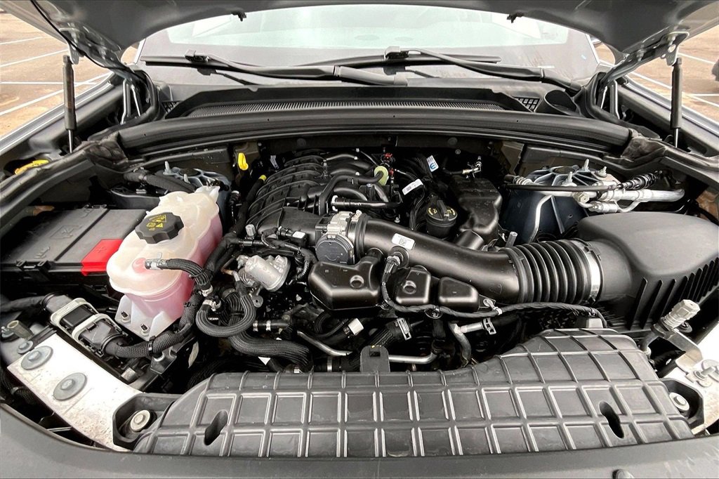 Used 2024 Jeep Grand Cherokee L Limited image 9