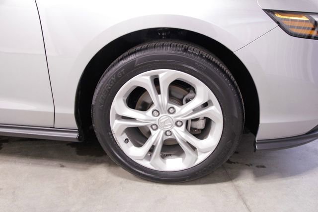 Certified 2024 Honda Accord LX image 12