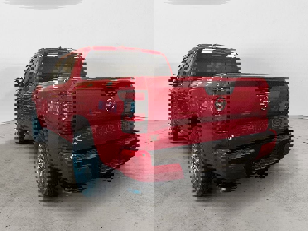 New 2026 Nissan Frontier SV w/ Tow Package image 3