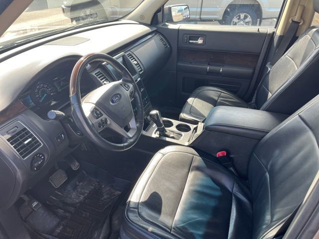 Used 2019 Ford Flex Limited AWD/4WD image 9