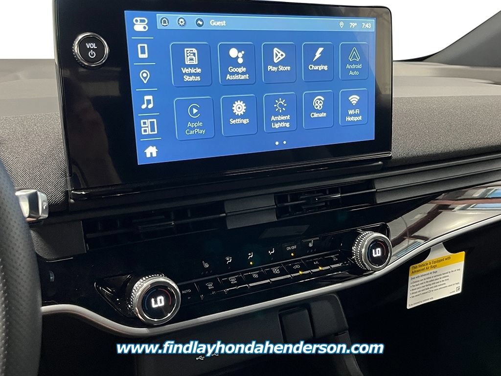 New 2026 Honda Prologue EX image 17