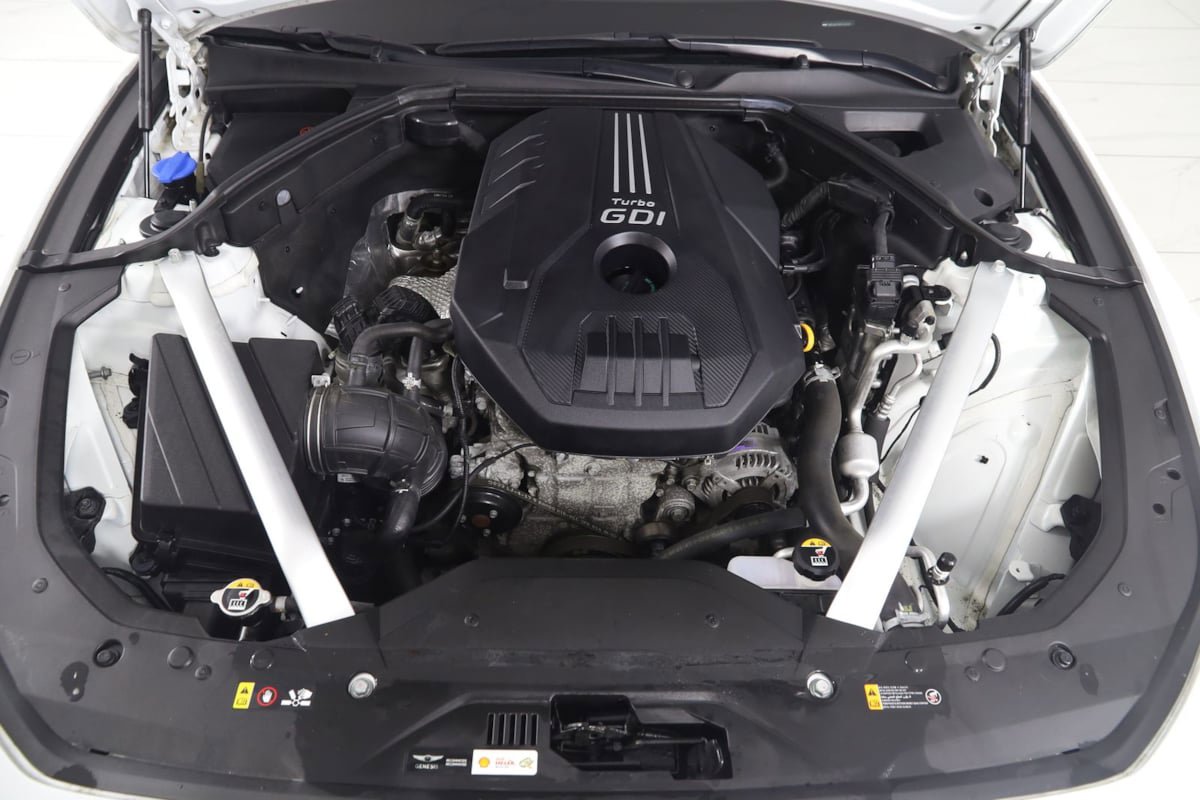 Used 2023 Genesis G70 2.0T w/ Sport Prestige Package AWD/4WD image 51