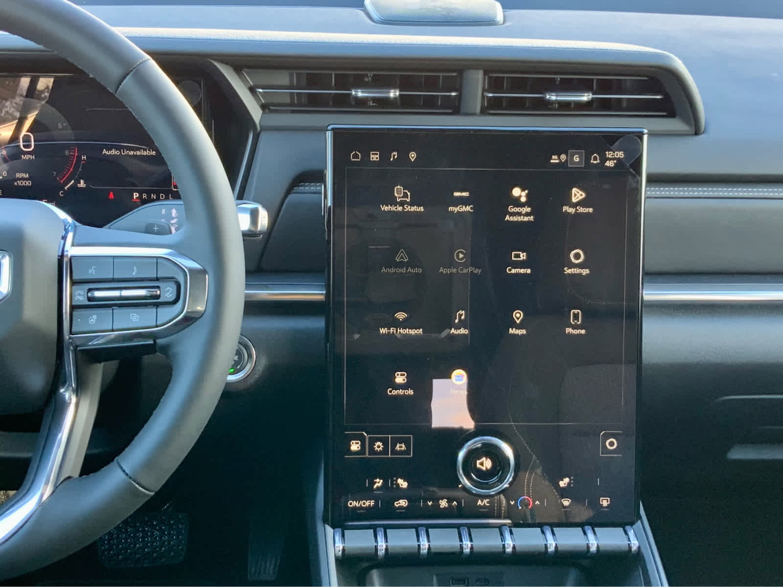 New 2026 GMC Terrain Elevation w/ Black Edition image 43