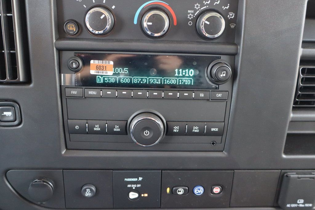 New 2025 Chevrolet Express 2500 w/ Driver Convenience Package image 10