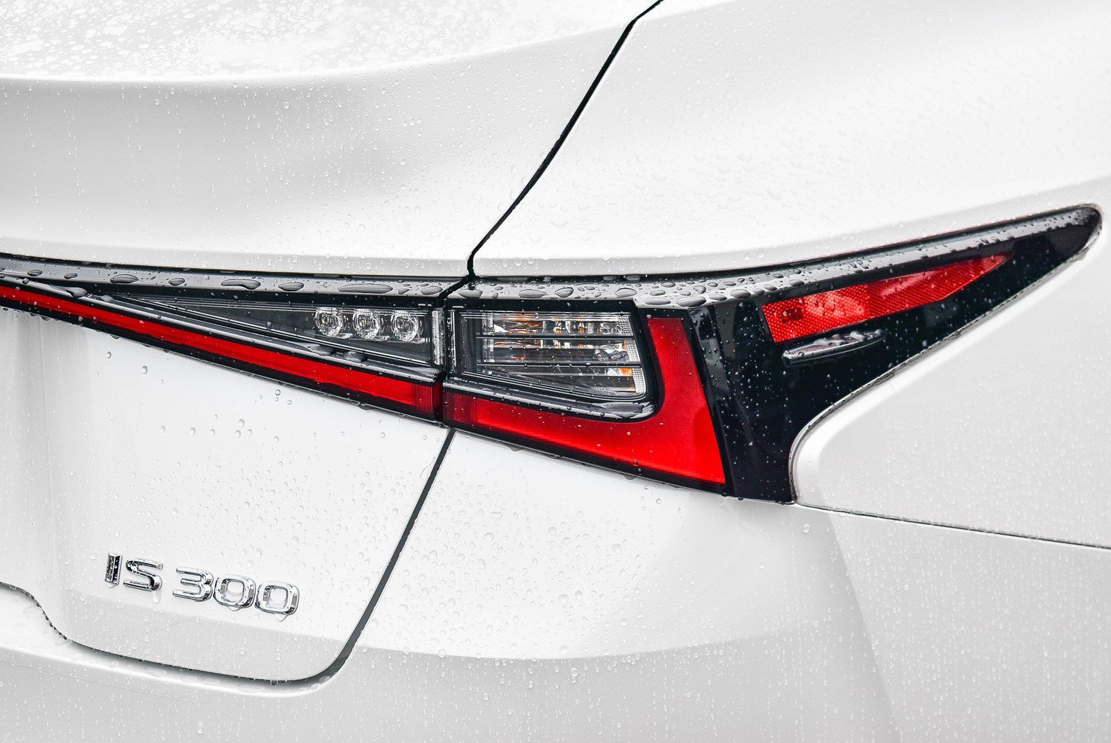 New 2025 Lexus IS 300 w/ Comfort Package image 7