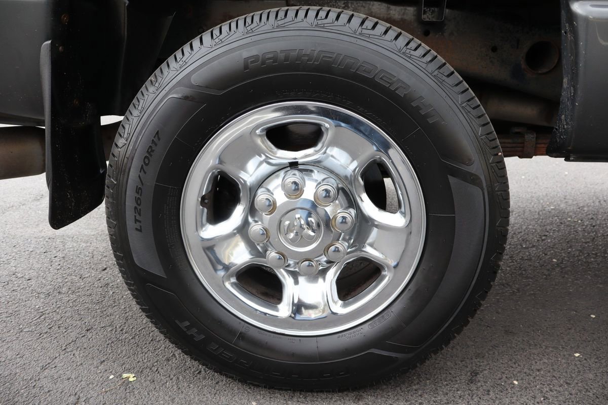 Used 2004 Dodge Ram 2500 Truck SLT w/ Trailer Tow Group image 42