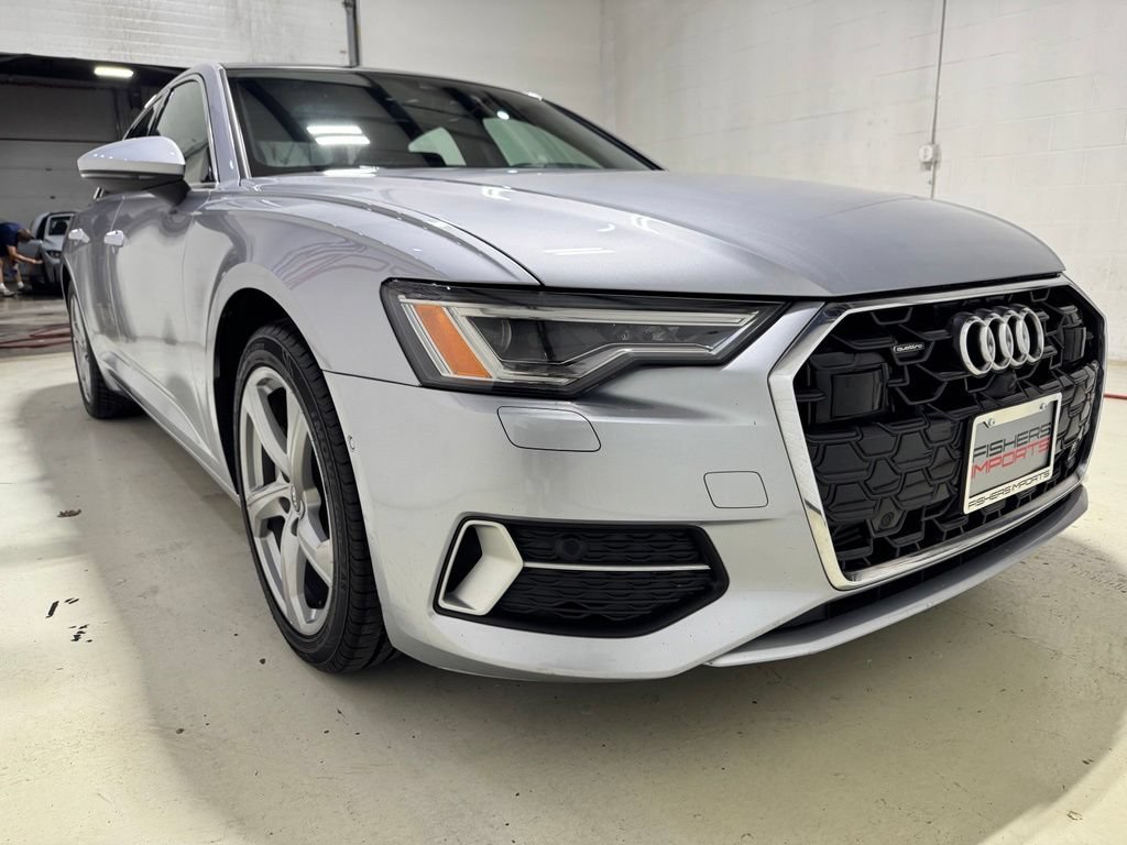 Used 2024 Audi A6 Premium Plus AWD/4WD image 9