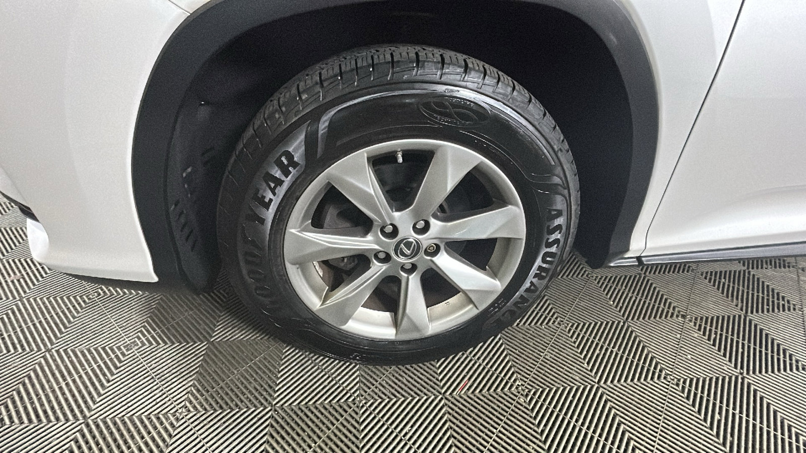 Used 2018 Lexus RX 350 AWD w/ Premium Package image 8