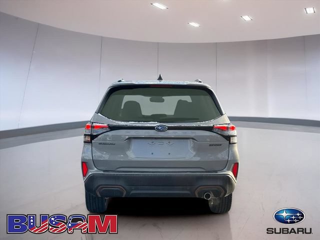 Used 2025 Subaru Forester Sport w/ Popular Package #1 AWD/4WD image 7