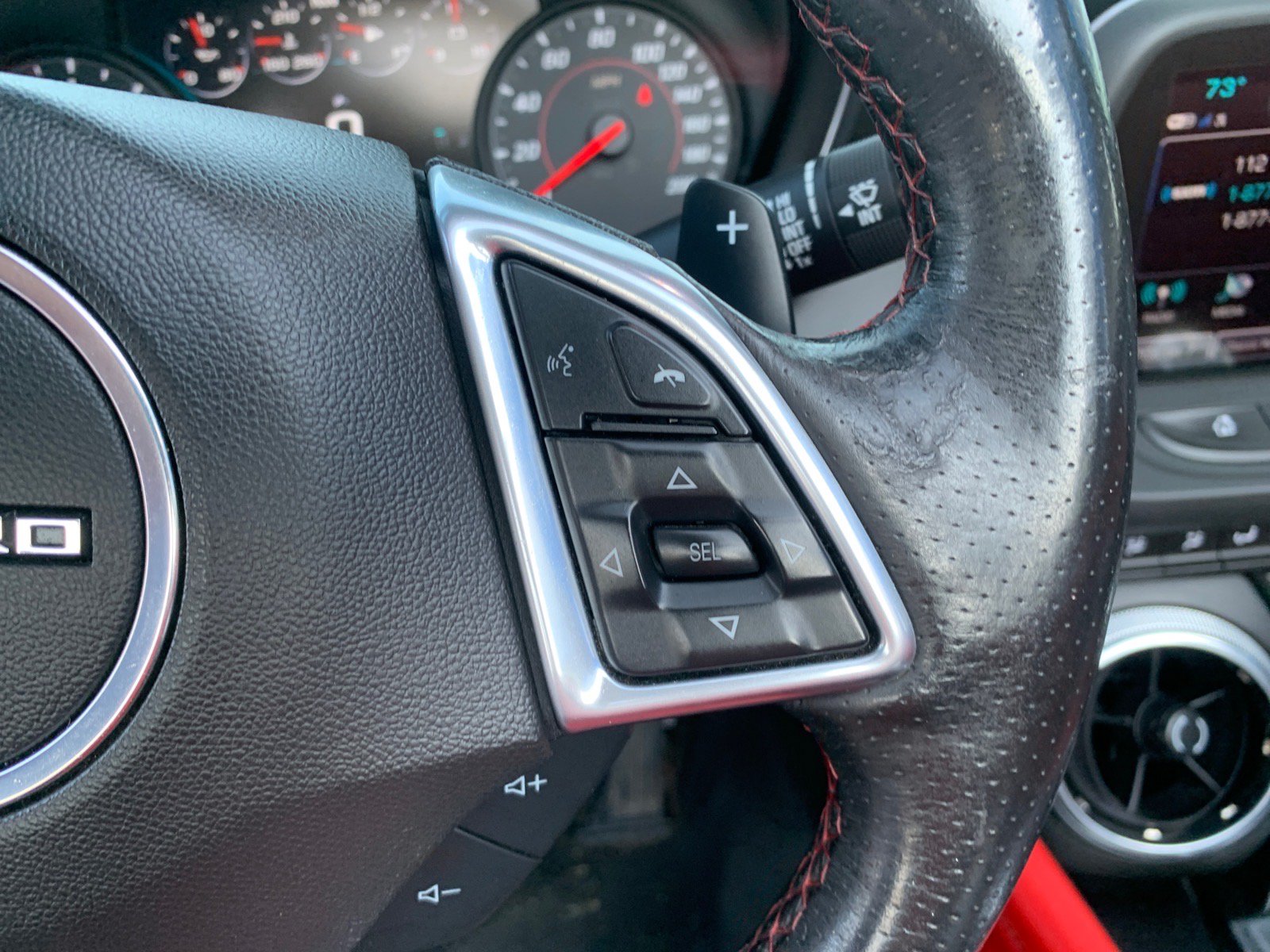 Used 2017 Chevrolet Camaro SS RWD image 11