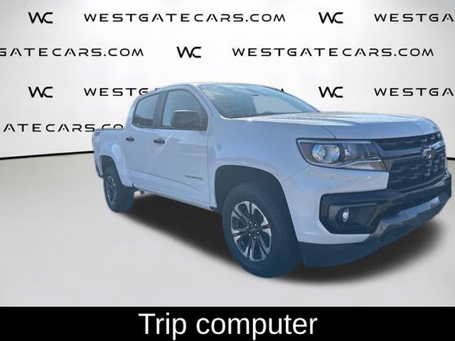 Used 2022 Chevrolet Colorado Z71 image 23