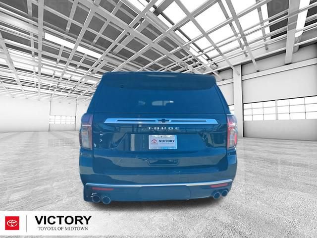 Used 2024 Chevrolet Tahoe High Country image 5