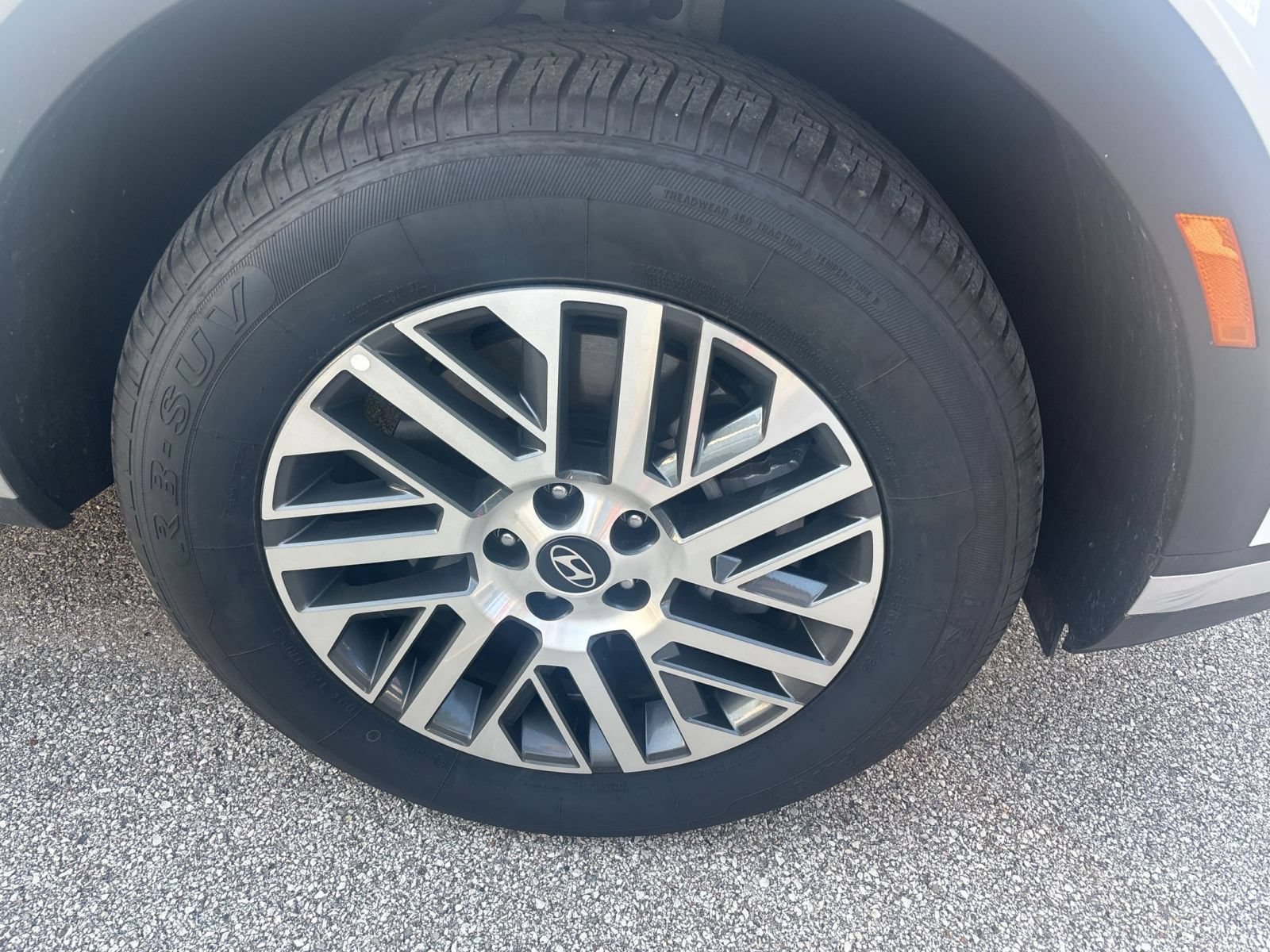 Used 2026 Hyundai Palisade SEL AWD/4WD image 7