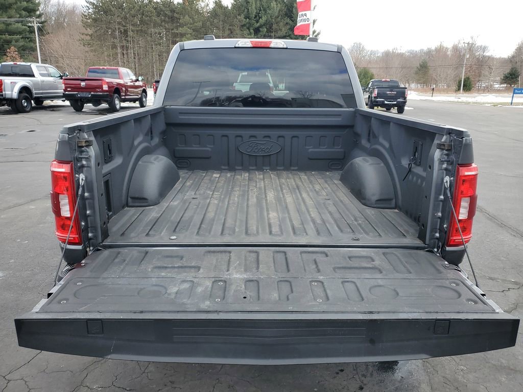 Used 2022 Ford F150 XLT w/ Equipment Group 301A Mid AWD/4WD image 31