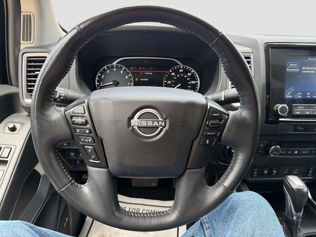 Used 2024 Nissan Frontier SV w/ SV Convenience Package AWD/4WD image 26