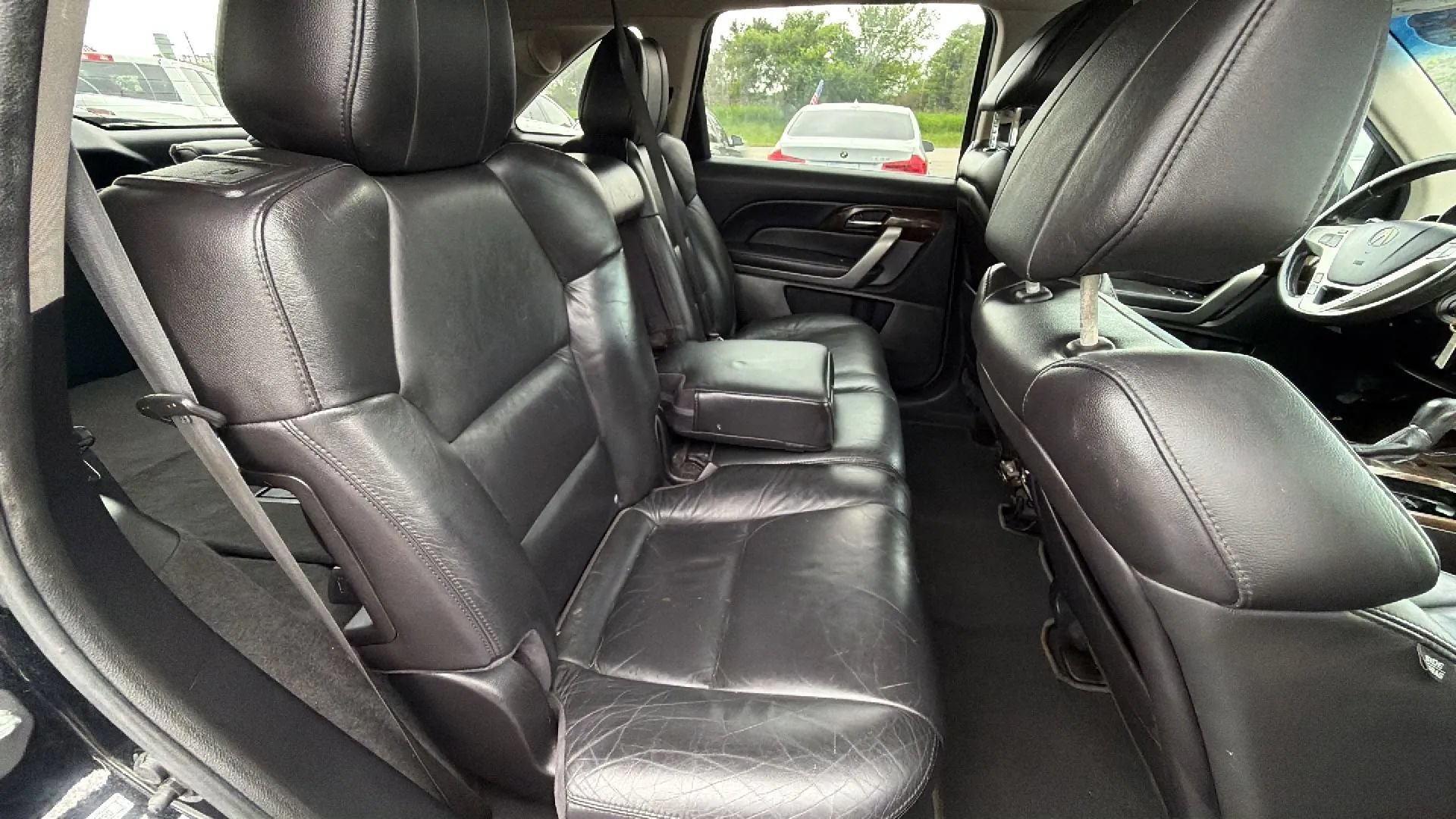 Used 2011 Acura MDX w/ Technology Package AWD/4WD image 8