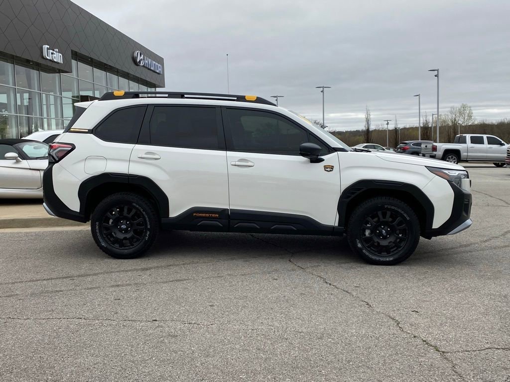 Used 2026 Subaru Forester Wilderness image 9