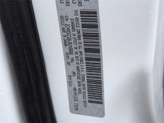 Used 2018 Dodge Grand Caravan SXT image 31