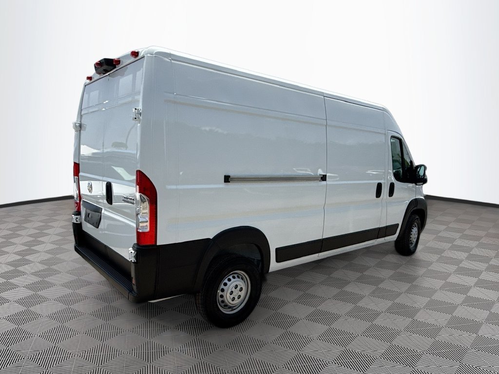 New 2026 RAM ProMaster 3500 w/ Safety Group FWD image 5
