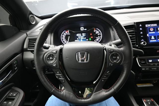 Used 2023 Honda Ridgeline Black Edition image 21
