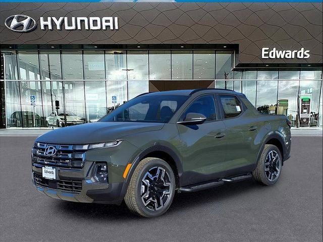 New 2026 Hyundai Santa Cruz Limited image 1