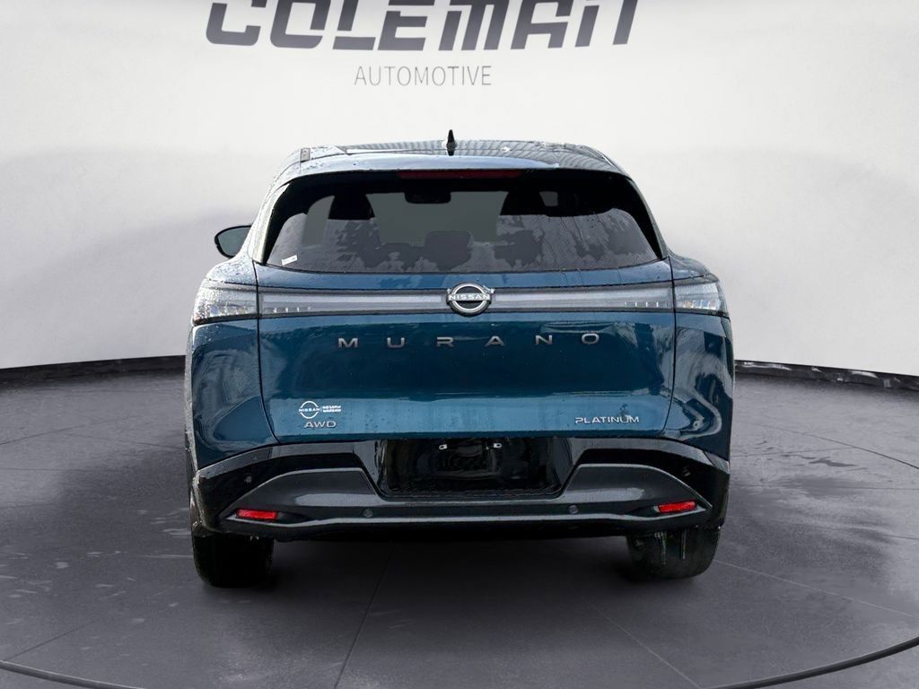 New 2026 Nissan Murano Platinum image 4