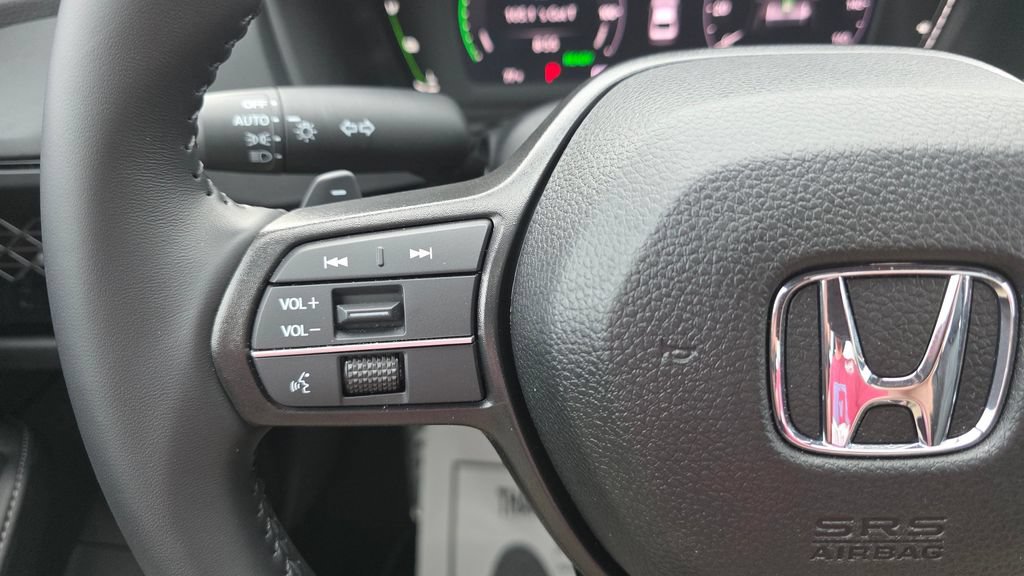 Certified 2026 Honda Accord Sport image 27